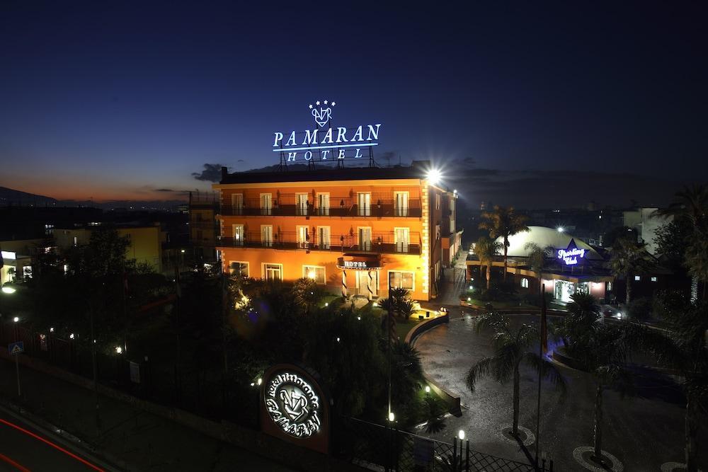 Pamaran Hotel Nola Exterior photo